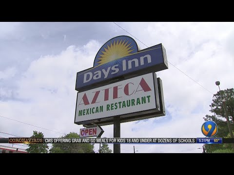 Residents at local Days Inn say they were given hour to leave