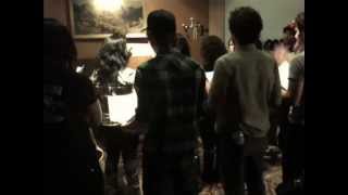 TSLC rehearses MACGRUBER