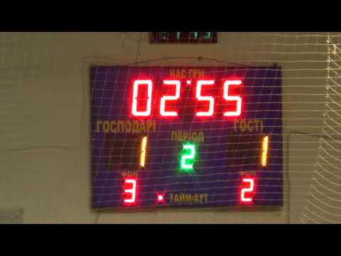 17 КУ   1 лига за 3 место Food City – DreamTeam