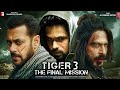 Tiger 3 New Released Full Hindi Movie Salman Khan Katrina Kaif Blockbuster Movie 2023