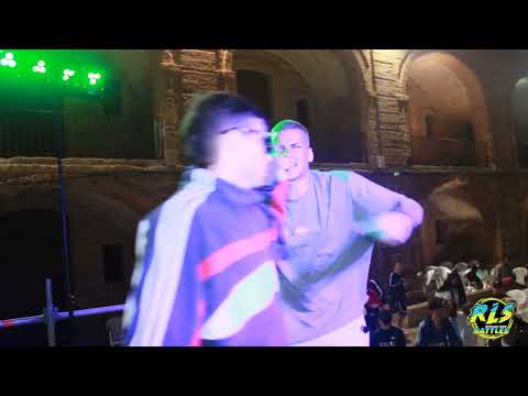 NOCRE VS LORIN (BATALLÓN) I CUARTOS I REGIONAL FREEDOM FIGHTERS CÁDIZ