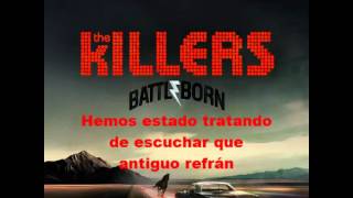 The Killers -  Heart of a Girl Official Subtitulada En Español