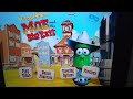 VeggieTales Moe And The Big Exit 2007 DVD Menu Walkthrough