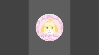 櫻井みーちゃんライブ！初見さん大歓迎🦄💓言語障害があります！