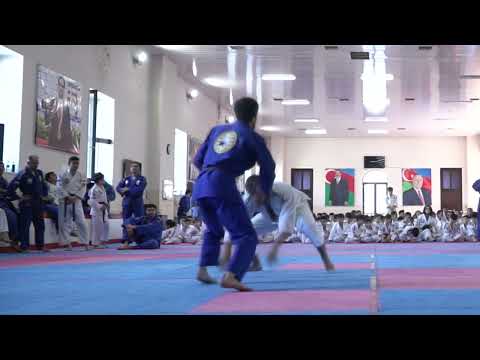 REAL AIKIDO (AZE) "Exam for 1.DAN Black Belt" - Elvin Abasov (2022) 🇦🇿