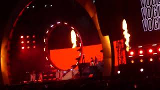 MARCO MENGONI  VOGLIO  LIVE STADIO SAN SIRO MILANO 19-6-2022