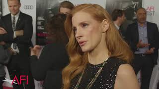 MOLLY'S GAME Interviews: Jessica Chastain and Aaron Sorkin