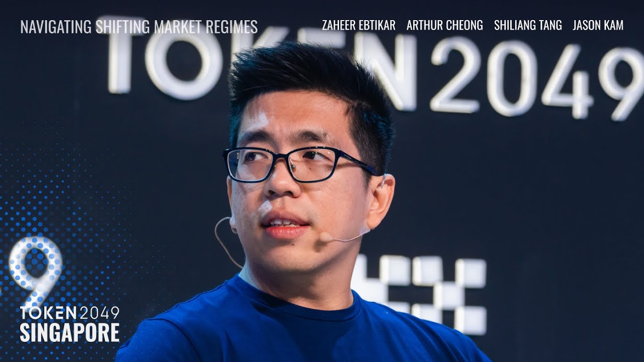 Navigating Shifting Market Regimes - TOKEN2049 Singapore 2025