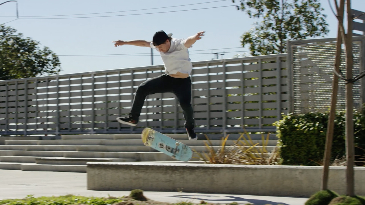 Primitive: 'Eyes Capsule' | Shane, P-Rod y Tucker