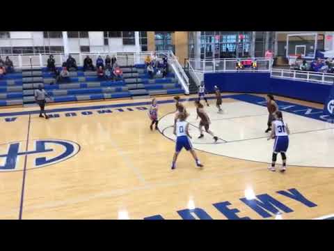 SMAC Elite defeats JSBA White, 67-52 - Ohiobasketball.com Classic