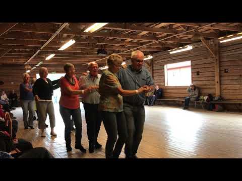 Hauersetertoraderen Ranseter 2017 sving