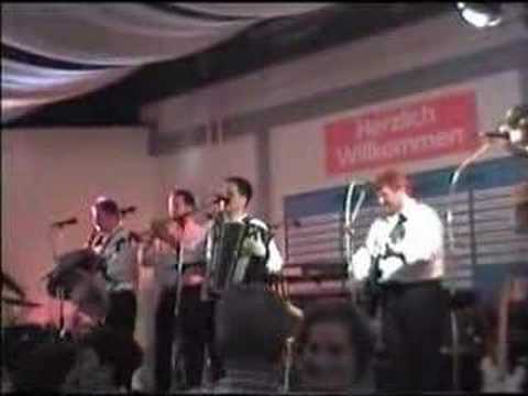 Lipizzaner Reitermarsch Niderhasli CH Juni 1998