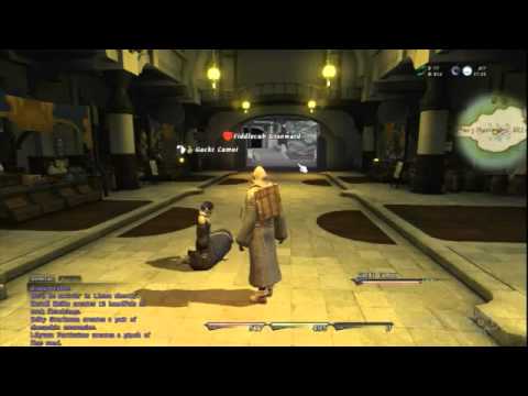 Final Fantasy 14 XIV Online Video Review - IGN -Gamespot - HD - Amazon