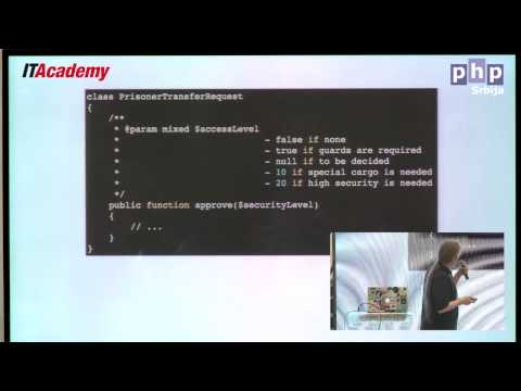 SOLIDay 2015 - Marco Pivetta - Extremely defensive PHP #7