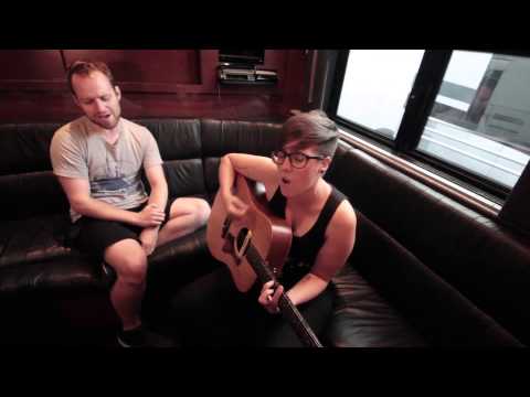 No Sleep Records' Road Sessions 001 with Allison Weiss ft. Dan 