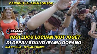 Download lagu PENONTON IRAMA DOPANG TERLALU SADIS JOGET HINGGA MENUTUP JALANAN BIKIN MACET BERKEPANJANGAN mp3