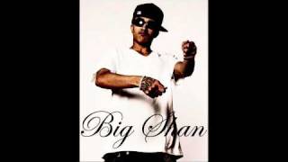Big Shan Featuring Big Sean: Getcha Mind Right