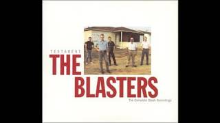 The Blasters -  Border Radio