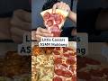 Little Caesars ASMR Mukbang Fastfood Littlecaesarspizza Mukbang