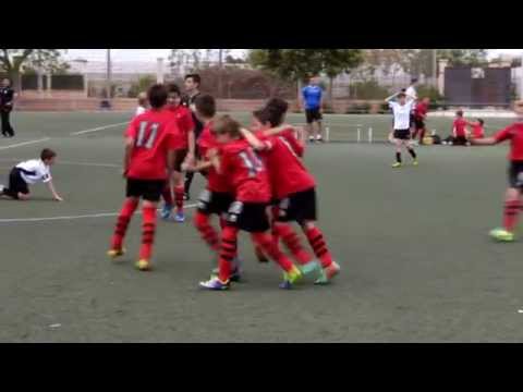 Alevin (G) - Rocafort CF (C)