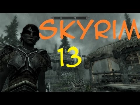 The Elder Scrolls Skyrim Part 13 The Great Journey The Lovers Stone