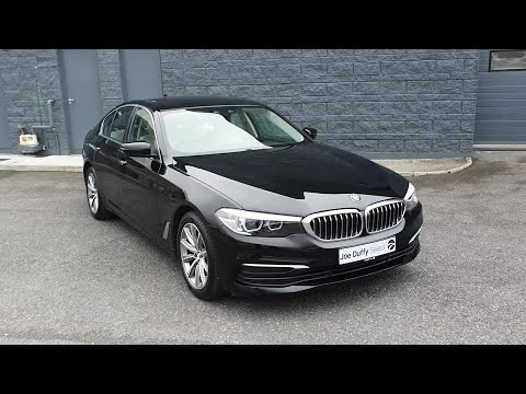 171D32731 - 2017 BMW 5 Series 520D NEW MODEL SE 4DR AUTO 26,900