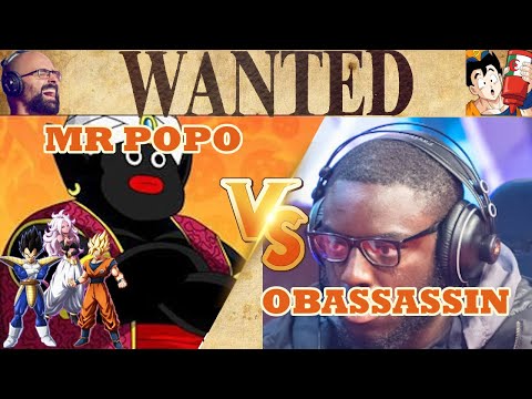 ABSOLUTE DEFENCE! MrPopo vs OBAssassin FT7 - Wanted DBFZ Ep27