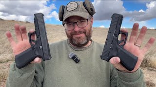 New GLOCK models