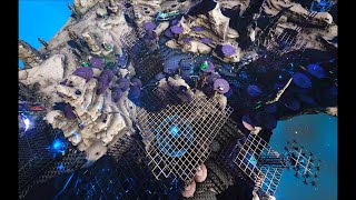 Online Raiding Big Lunar &amp; Contesting 7 Tribes at Church Cave | Astro PvP