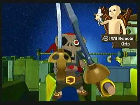 Zack & Wiki: Barbaros's Land (Part 2)