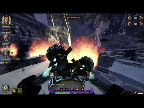 (Vermintide 2) Grudge Served Cold - Twitch Cataclysm 199%, No Blessings