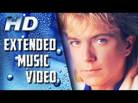David Cassidy ~ The Last Kiss + George Michael ( Music Video )