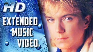 David Cassidy ~ The Last Kiss + George Michael ( Music Video )