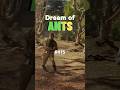 What it means to see ANTS in Your Dream 😳 #dreaminterpretation #religion #spiritual #ants