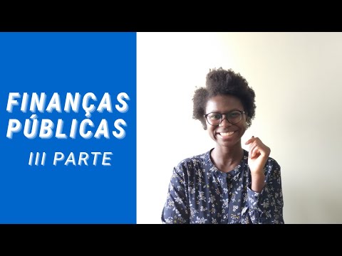 FINANÇAS PÚBLICAS III PARTE | Cascais em Direito por Célia Lopes
