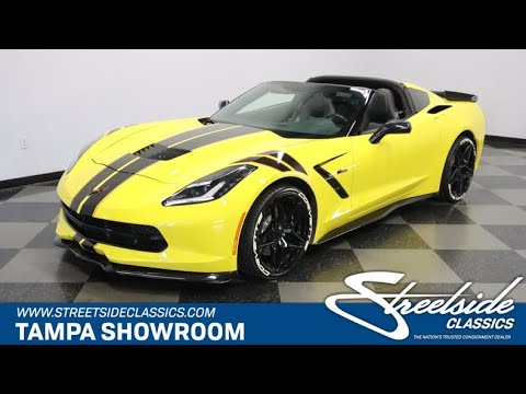 2014 Chevrolet Corvette (CC-1518441) for sale in Lutz, Florida