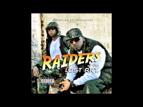 Raiders Of The Lost Art (Soul Survivors)