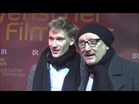 Bayerischer Filmpreis 2015   München am 15 01 2016 Teil III