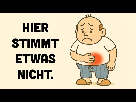 Wie fühlt sich eine Blinddarmentzündung wirklich an?