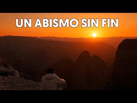 CULPINA | La historia oculta de Patiño y el Sexto Cañón mas profundo del planeta