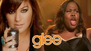 Glee &amp; Kelly Clarkson - What Doesn&#39;t Kill You Makes You Stronger