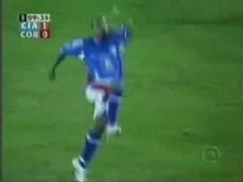 Cianorte 3x0 Corinthians   09   03   2005   Copa do Brasil