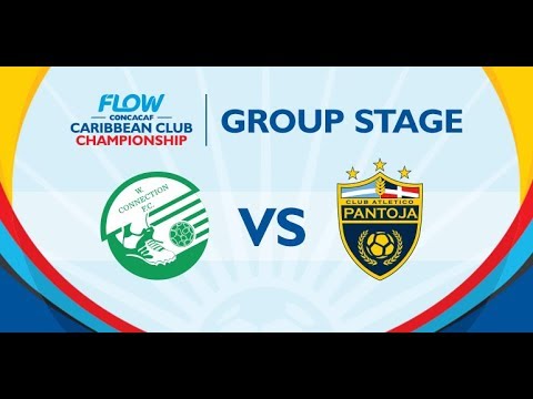 CCC2018: W Connection FC vs. Atlético Pantoja