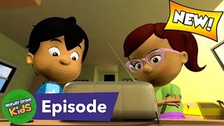 Be Careful with Electricity! S8 E15