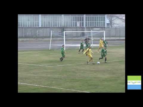 Calcio Rivediamoli : Esperanza - Salassa 1-0 Campionato 2010/2011