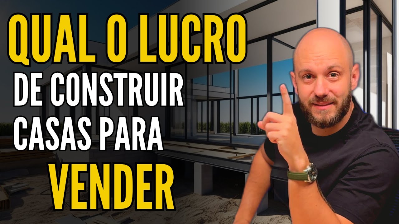 Você Está Perdendo DINHEIRO ao Construir Casas para Venda sem um Estudo de Viabilidade