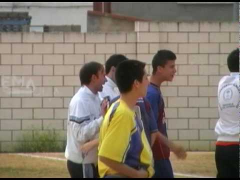 Final del partido (AD Torremejía 1-2 CP Almendralejo) JUVENILES