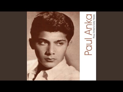My Home Town - Paul Anka