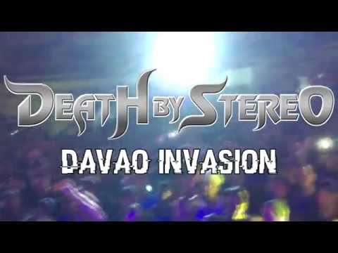 Death By Stereo | DAVAO INVASION | 06-02-18 (Full Concert)