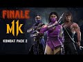 MILEENA S FINAL DANCE Mortal Kombat 11 Finale
